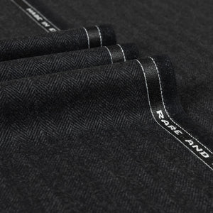 Herringbone - Escorial Fabrics